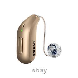 1x Oticon Siya 2 Behind the Ear Digital BTE/RITE Hearing Aid Genuine Oticon