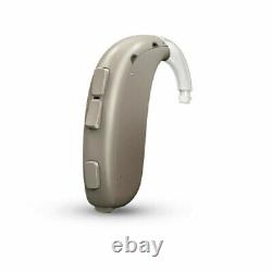 1x Oticon Xceed 3 SP behind the ear digital BTE Hearing Aid-Severe to Profound