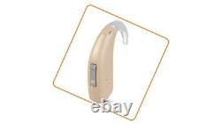 2 Pcs A&M STF P T1 BTE Behind The Ear Digital Hearing Aid Moderate To Severe