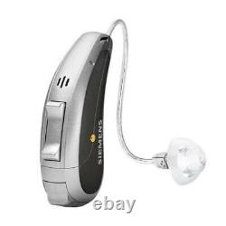 2 Pcs Siemens Orion 2 RIC Behind The Ear Digital BTE Right & Left Hearing Aids