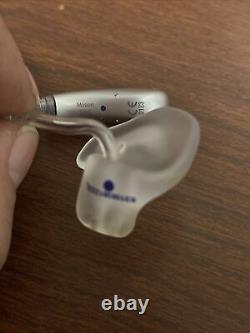 2xSignia Motion Charge&Go SP 1X Severe To Profound BTE Hearing Aid + Charger