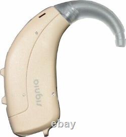 2x Signia FUN P-Moderate to Severe BTE 6 Channel Hearing Aids Pair 2023 Model