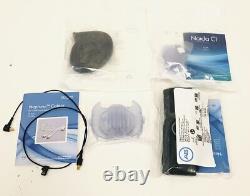 Advanced Bionics Naida CI Q90 Sound Processor With Aqua Case Kit And Extras Read