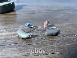 Audien BTE (Behind the Ear) Rechargeable OTC Hearing Aid