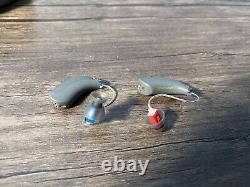 Audien BTE (Behind the Ear) Rechargeable OTC Hearing Aid