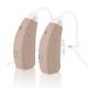 Behind-The-Ear (BTE) Hearing Aids Rechargeable Sound Voice Amplifier