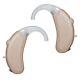 Behind The Ear N-13 Analog Hearing Aid For Mild to Moderate hearing loss. (2 Pc)