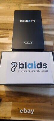 BlaidsX Pro Acosound Hearing AIDS