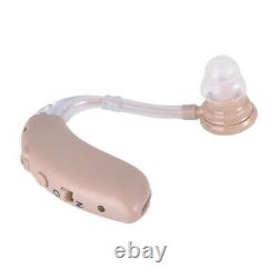 Bluetooth Rechargeable Hearing Aids Behind the ear (BTE-BT) Bluetooth 5.0, Pair