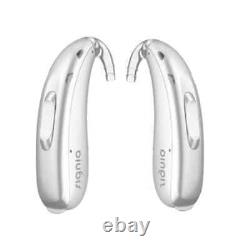 Brand New Signi a Intuis 4.0 Severe to Profound Loss BTE Digital Hearing Aids