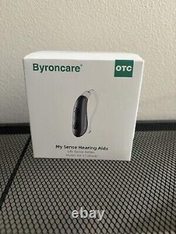 Byroncare My Sense Behind-The-Ear Digital Hearing Aids