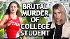 College Student Stalked U0026 Murdered The Horrifying Case Of Lauren Mccluskey