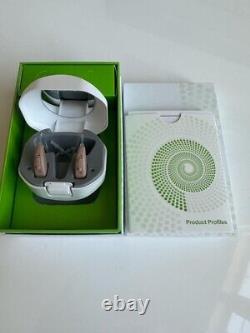 Digital Rechargeable Hearing Aids/Amplifier with Noise Cancelation