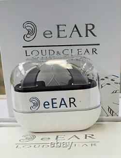 EEAR-BTE-H4 Digital Hearing aids, rechargeable, pair, BTE Behind The Affordable