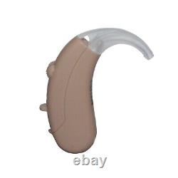 Enlinea BTE Analog Hearing Aid For Severe Hearing Loss, Model-Gold P