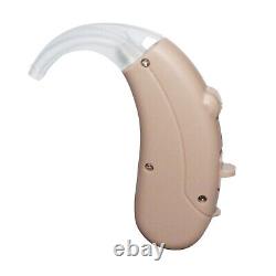 Enlinea BTE Analog Hearing Aid For Severe Hearing Loss, Model-Gold P