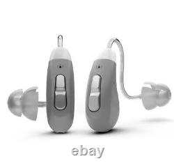 Go Hearing Go Ultra Rechargeable OTC Hearing Aids NEW NEVER USED