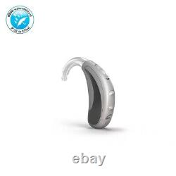 Hansaton Jam SHD RS13 UP Behind The Ear Digital BTE Hearing Aid + T- Coil