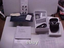 Hear Horizon Go 5IX Hearing Aids New In Box With Accessories & Travel Charger