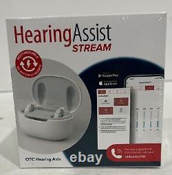 Hearing Assist Stream Otc Hearing Aids (b10)