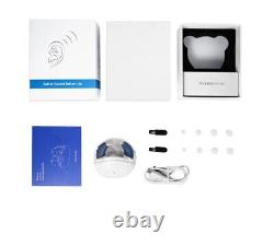 High Quality Portable Rechargeable Elderly Hearing Aid Sound Amplifier Long Last