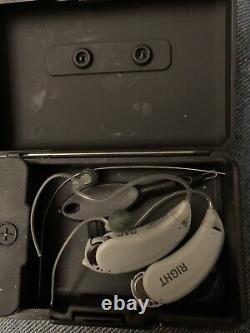 JVC Self-Fitting OTC Hearing Aids Powered by Tuned EHZ1500