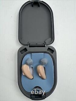 Jabra Enhance Select 50R Rechargeable Hearing Aids Beige