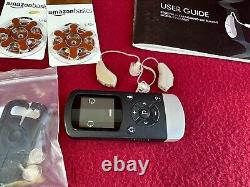 Kirkland 5.0 Premium Hearing Aids KS562-DRW withRemote Control