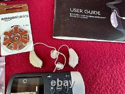 Kirkland 5.0 Premium Hearing Aids KS562-DRW withRemote Control