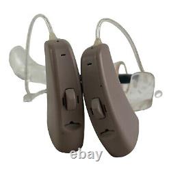 Kirkland 6.0 KS661-DRW BTE RESOUND RIC Digital Hearing Aids PAIR Only No Battery