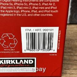 Kirkland Signature 6.0 Model KS661-DRW RIE Hearing Aid Instruments PAIR