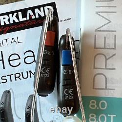 Kirkland Signature Premium 8.0 Digital Hearing Instruments with Manual & Box