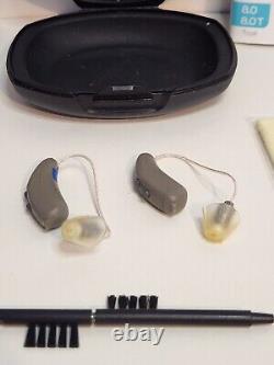 Kirkland Signature Premium 8.0 Digital Hearing Instruments with Manual & Box