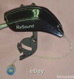 Left Side Gn Resound Al862-dvrw Bte Digital Hearing Aid