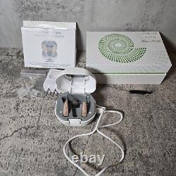 Lentorgi Rechargeable Hearing Aids for Seniors CF430S New Open Tested