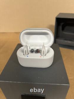Lexie B2 Rechargeable Hearing Aids Powered By Bose (Please Read Description)