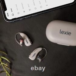 Lexie B2 Self-Fitting OTC Hearing Aids Powered by Bose