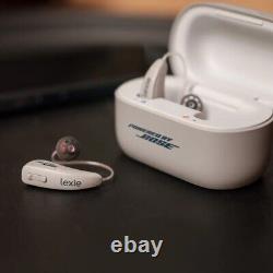 Lexie B2 Self-Fitting OTC Hearing Aids Powered by Bose