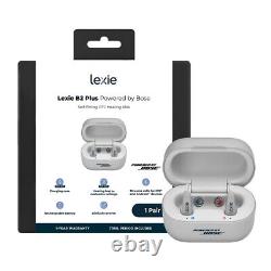 Lexie B2 Self-Fitting OTC Hearing Aids Powered by Bose