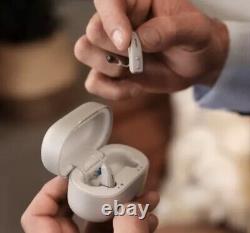 Lexie B2 Self-Fitting OTC Hearing Aids Powered by Bose