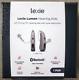 Lexie Lumen Hearing Aid Pair 2 Hearing Aids (1 Pair) Light Gray New