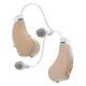 Lucid Hearing Engage Rechargeable OTC Hearing Aids iOS Beige (Pair)