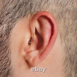 Lucid Hearing Enrich Pro BTE Behind-the-Ear OTC Hearing Aids (Pair)