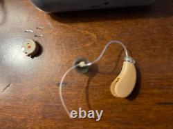 Lucid Left ear hearing aid from Sam's club