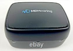 MD Hearing Aid VOLT Digital Rechargeable OTC Series H Hearing Aid NEW