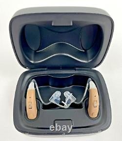 MD Hearing Aid VOLT Digital Rechargeable OTC Series H Hearing Aid NEW