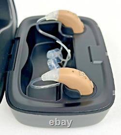 MD Hearing Aid VOLT Digital Rechargeable OTC Series H Hearing Aid NEW