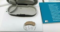 Microson Amplex BTE HP Professional Hearing Aid. NEW