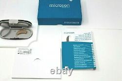 Microson Amplex BTE HP Professional Hearing Aid. NEW