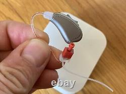 Mini RIE Hearing Aid, Receiver in Ear (RIE), for TV and Talking (for Right Ear)